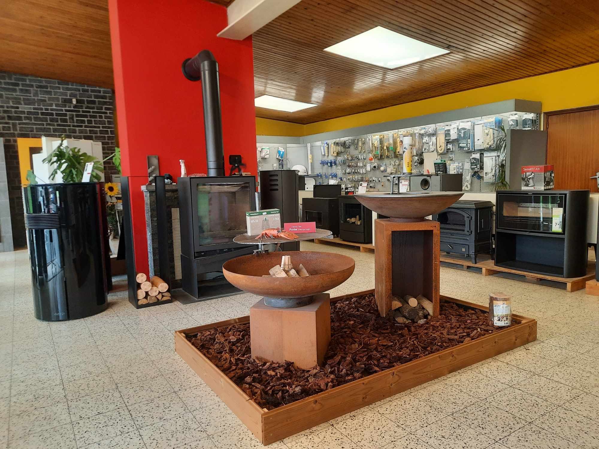 Showroom Confort Willem Seilles