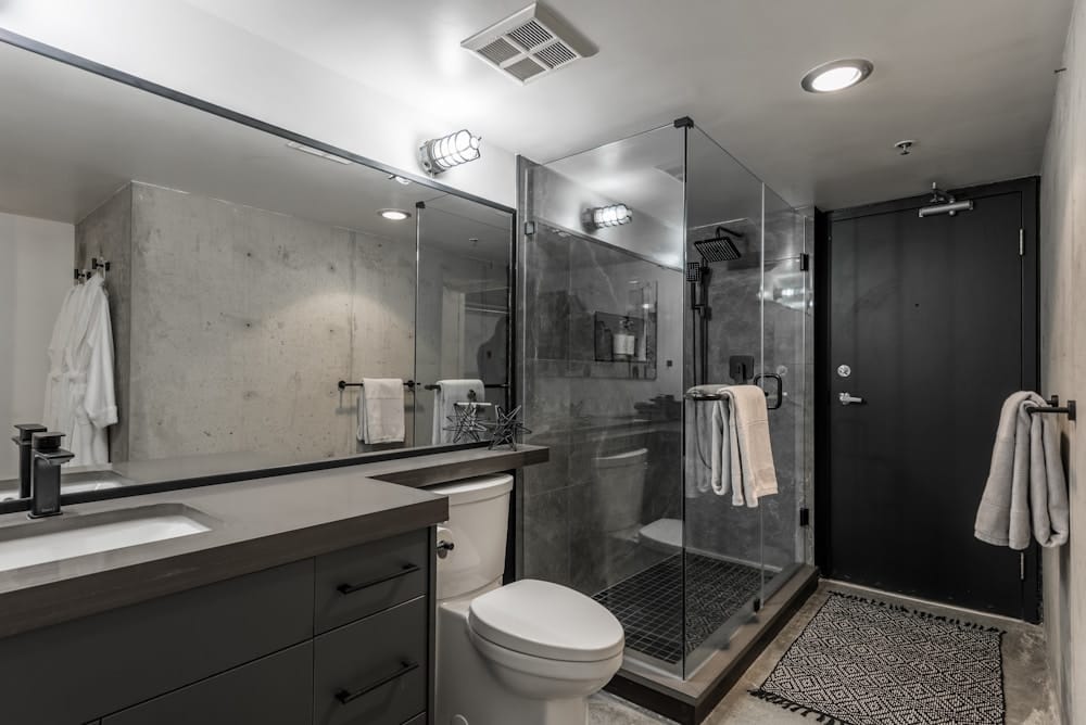 Douche italienne — Duscholux
